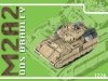 Dragon 7226 M2A2 ODS (IRAQ 2003) (1:72)